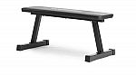 Weider Flat Bench for Dumbbell and Bodyweight Strength Training $49