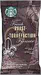 11.25 LB Starbucks Portion Pack, French Roast