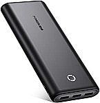 POWERADD 26800mAh High Capacity Power Bank $10