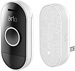 Arlo Doorbell & Chime Kit (New) $80 (Reg $105)