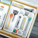 madesmart Value 9-Piece Interlocking Bin Pack $7.76