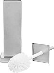 AmazonBasics Bathroom Accessory Collection Classic Square Toilet Brush Holder $6.53