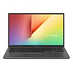 ASUS VivoBook 15 15.6” FHD Laptop (i7-1065G7 8GB 256GB F512JA-OH71) $500