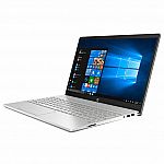 HP Pavilion 15.6" FHD Touch Laptop (i5-1035G1, 12GB, 512GB) $550