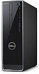 Dell Inspiron 3471 Small Desktop (i3-9100 8GB 256GB SSD+1TB) $450
