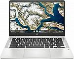 HP 14" FHD Chromebook Laptop (N4000 4GB 32GB) $239.0