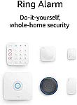 Ring Alarm 5-piece kit (2nd Gen) with Echo Dot $120 (52% Off )& More
