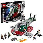 LEGO Star Wars Slave l - 20th Anniversary Edition 75243 $90 (Org $120)