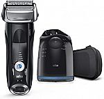 Braun Series 7 7880CC Electric Shaver With Precision Trimmer $139.94 and more