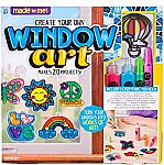 Amazon Prime Day Arts & Crafts Sale: Made By Me Create Your Own Window Art $6.99 and more