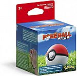 Poké Ball Plus $20