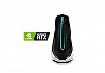 Dell Alienware Aurora R9 Gaming Desktop (i5 9400 8GB 1TB GTX 1650) $600 and more 