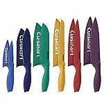 12-Pc Cuisinart Advantage Knife Set $10