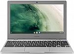 Samsung Chromebook 4 11.6" HD Laptop (N4000 4GB 64GB) $200 and more