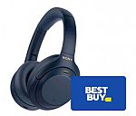 Sony WH-1000XM4 Wireless Headphones + $25 Best Buy GC $298