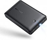 RAVPower 16750mAh Power Bank with High Speed Dual Ports & Flashlight $12 (Prime Member Deal)
