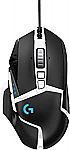 Logitech G502 SE Hero High Performance RGB Gaming Mouse $34.99