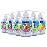 6-count Softsoap Liquid Hand Soap $4.45