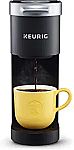 Keurig K-Mini Coffee Maker, Single Serve K-Cup Pod Coffee Brewer $43