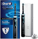 Waterpik WP-660 Water Flosser $39.93, Oral-B Genius X Limited Electric Toothbrush $99.99