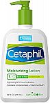 20-oz Cetaphil Moisturizing Lotion $6.50 & More (Prime Deal)