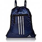 adidas Alliance II Drawstring Sackpack $7.20