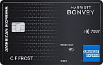 Marriott Bonvoy Brilliant™ American Express® Card - Earn 75,000 Bonus points, Terms Apply