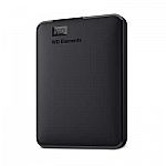 3TB Western Digital Elements USB 3.0 Portable Hard Drive $63