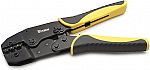 Titan 11477 Ratcheting Wire Terminal Crimper Tool $13.91