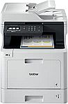 Brother Color Laser Multifunction Printer (L8610CDW) $440