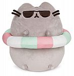 GUND Pusheen Plush Stuffed Animal Cat, 9.5" $11.93