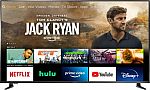 Insignia 65" Class LED 4K UHD Smart Fire TV Edition TV $300