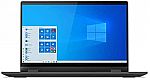 Lenovo IdeaPad Flex 5 14" FHD Convertible Laptop (i5-1035G1 8GB 128GB 81X1004RUS) $600