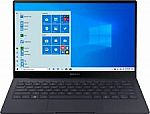 Samsung Galaxy Book S 13.3" FHD Laptop (i5-L16G7, 8GB, 256GB, NP767XCM-K01US) $700