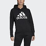 Adidas eBay: Extra 30% Off 3+ Items: Women's Badge Hoodie $16.80 & More