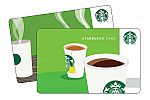 Starbucks App - Reload $15 eGift Card, Get $5 Bonus (w/ MasterCard)