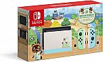 Nintendo Switch - Animal Crossing New Horizons Edition $299.99