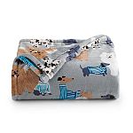The Big One Oversized Supersoft Plush Throw $8.50
