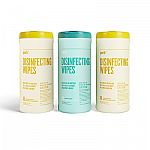 3-pk Perk Disinfecting Wipes 35 Wipes $6.99