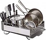 KitchenAid Full Size Dish Rack  $36 (Org $63)& More KitchenAid Tools