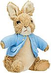 GUND Classic 6.5" Beatrix Potter Peter Rabbit Stuffed Animal Plush $6.50