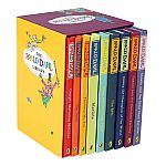 The Roald Dahl Library (9 Stories) $25