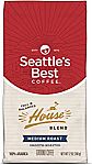 Seattle's Best Coffee House Blend Medium Roast 12oz (2 for $6.30) and more