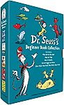 Dr. Seuss's Beginner Book (5 Hardcovers) $20, An Elephant & Piggie Biggie (5 Stories) $7.50 & more