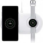 Samsung Wireless Charger DUO Pad $50