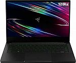 Razer Blade Stealth 13.3" Gaming Laptop (i7-1065G7 16GB 512GB GTX 1650 Ti RZ09-03102E22-R3U1) $1299
