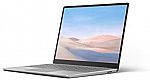 Microsoft Surface Laptop Go 12.4" Touchscreen (i5 8GB128GB Platinum) $472.99