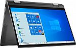 Dell Inspiron 13 7000 2-in-1 13.3" 4K Ultra HD Touch-Screen Laptop (i7-10510U, 16GB, 512GB, i7300-7319BLK-PUS) $899.99