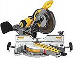 DEWALT DWS779 12-Inch Sliding Compound Miter Saw $349