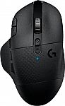 Logitech G604 Wireless Mouse $45